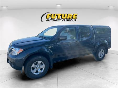 2012 Nissan Frontier SV