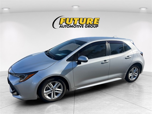 2019 Toyota Corolla Hatchback SE