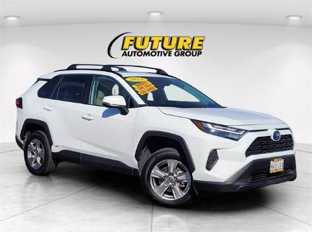 2023 Toyota RAV4 Hybrid XLE