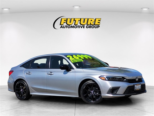2023 Honda Civic Sport