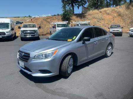 2017 Subaru Legacy