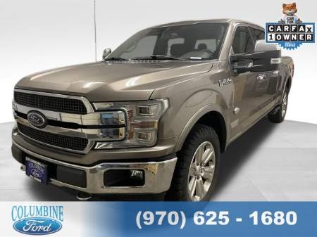 2018 Ford F-150 King Ranch
