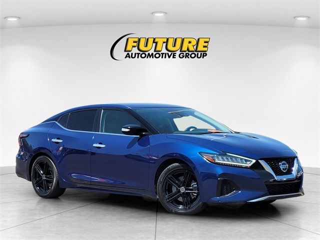 2022 Nissan Maxima SV