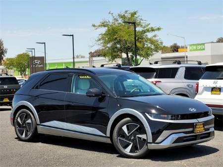 2025 Hyundai Ioniq 5 Limited
