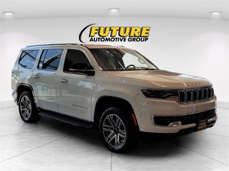 2025 Jeep Wagoneer Base