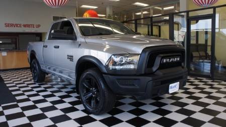 2022 RAM 1500 Classic Warlock