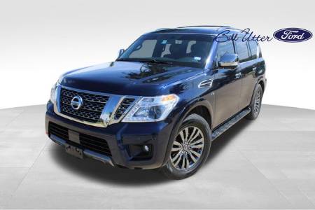 2019 Nissan Armada Platinum