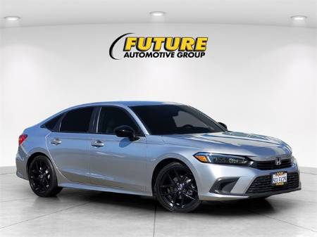 2023 Honda Civic Sport