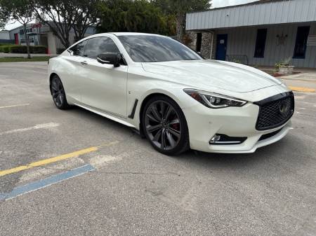 2019 INFINITI Q60 RED Sport 400