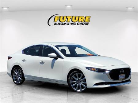 2023 Mazda Mazda3 2.5 S Select Package
