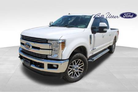 2019 Ford F-250SD LARIAT