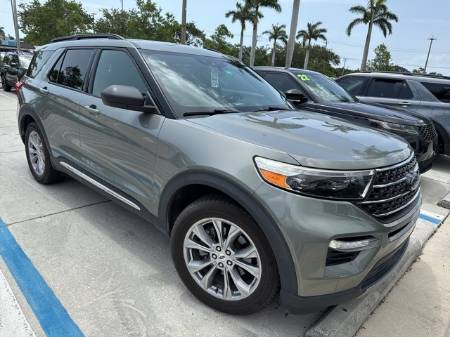 2020 Ford Explorer XLT