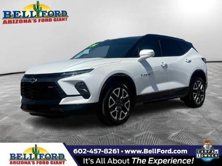 2024 Chevrolet Blazer RS