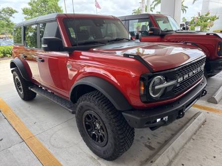 2023 Ford Bronco Wildtrak