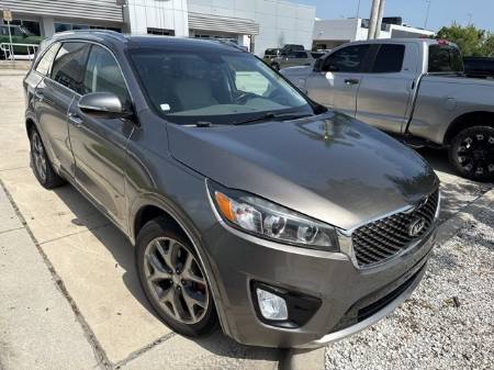 2017 Kia Sorento SX