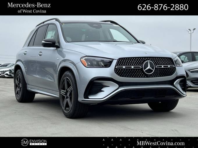 2025 Mercedes-Benz GLE GLE 450E