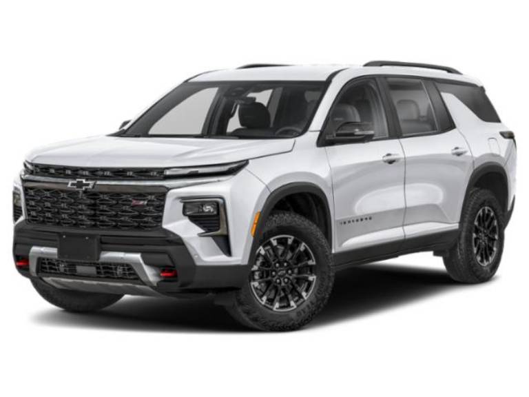 2024 Chevrolet Traverse Z71