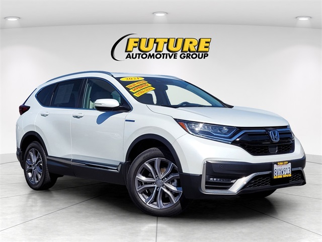 2021 Honda CR-V Hybrid Touring