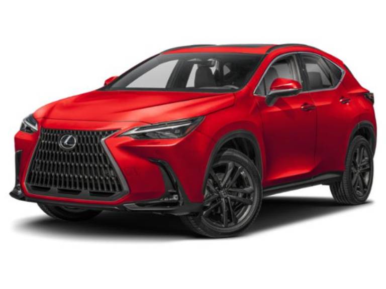 2024 Lexus NX 450H+ Luxury