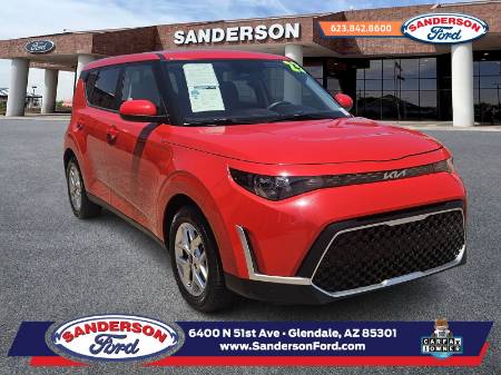 2023 Kia Soul LX