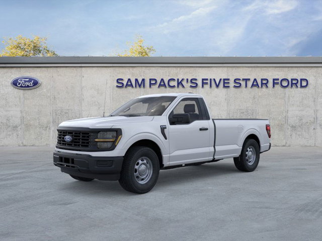 New 2025 Ford F-150 XL
