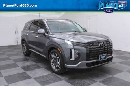 2025 Hyundai Palisade Limited