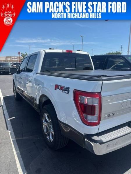 2021 Ford F-150 King Ranch