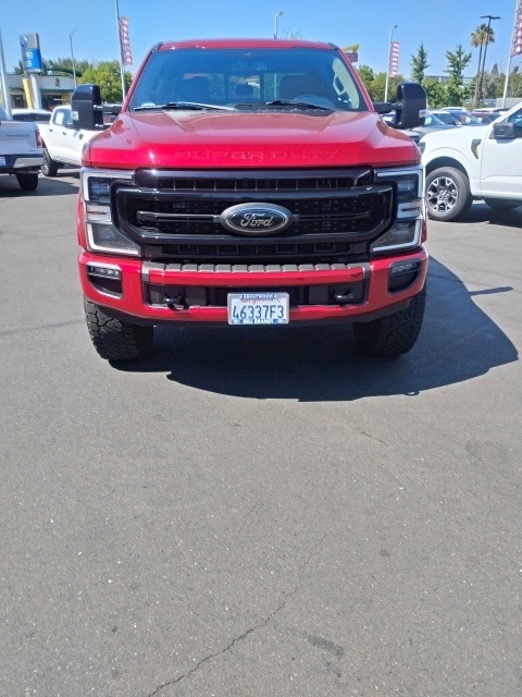 2021 Ford F-250SD LARIAT
