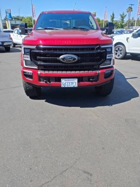 2021 Ford F-250SD LARIAT