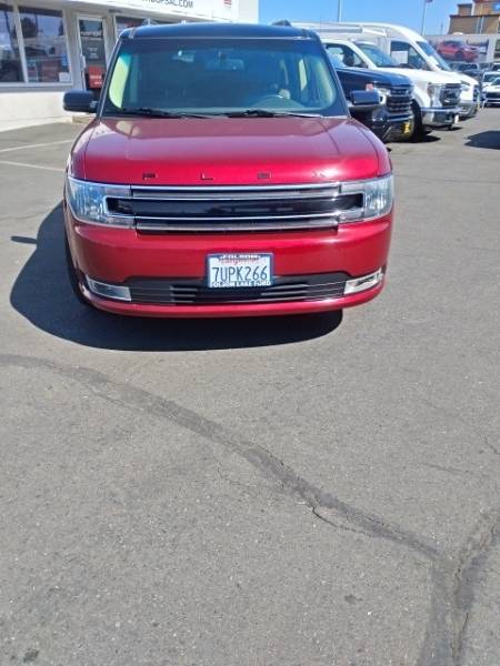 2016 Ford Flex SEL