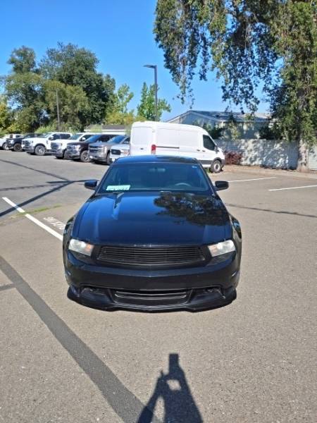 2012 Ford Mustang GT