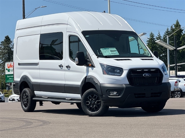 2023 Ford Transit-350 Transit Trail Package