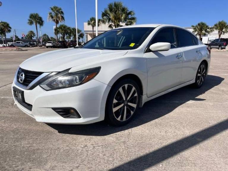 2017 Nissan Altima 2.5 SR
