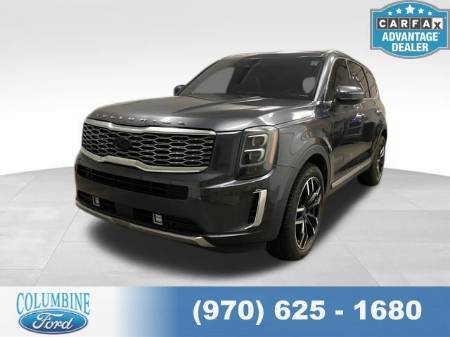2020 Kia Telluride S