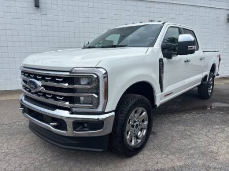 2024 Ford F-350SD LARIAT