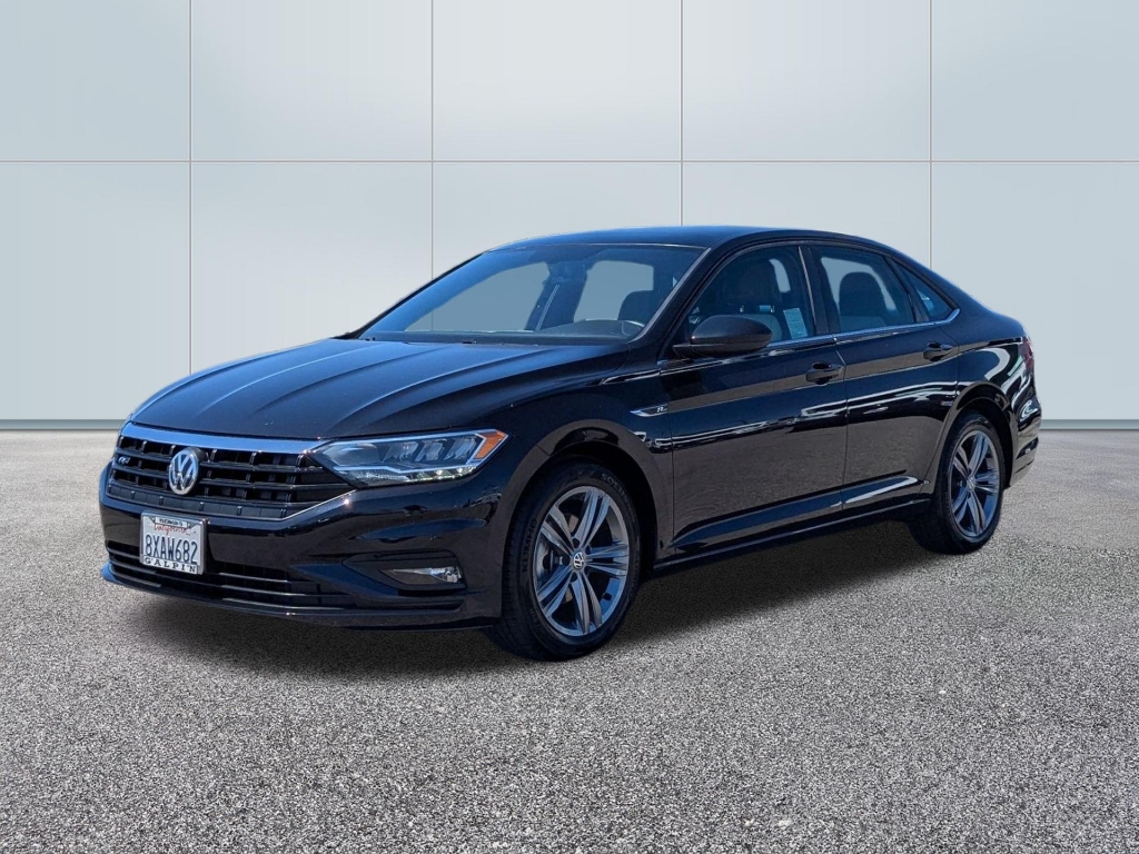 2021 Volkswagen Jetta 1.4T R-Line