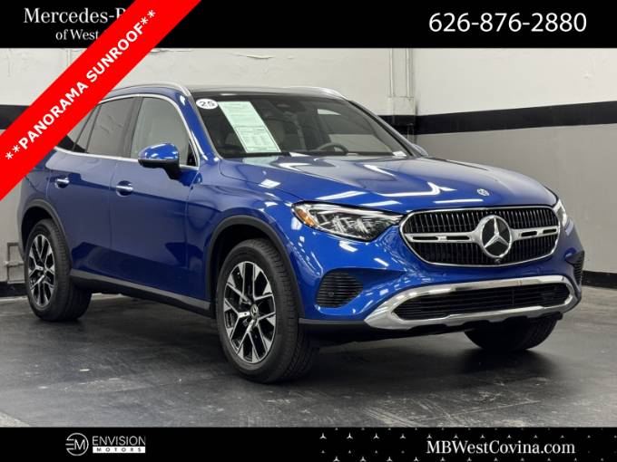 2025 Mercedes-Benz GLC GLC 350E