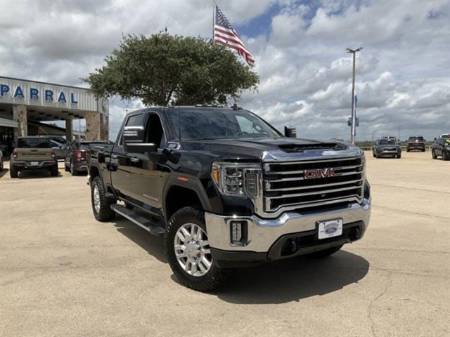 2020 GMC Sierra 2500HD SLT