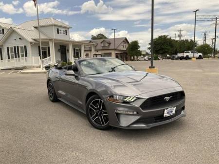 2021 Ford Mustang EcoBoost® Premium