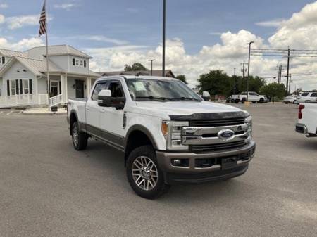 2019 Ford Super Duty F-250 SRW King Ranch