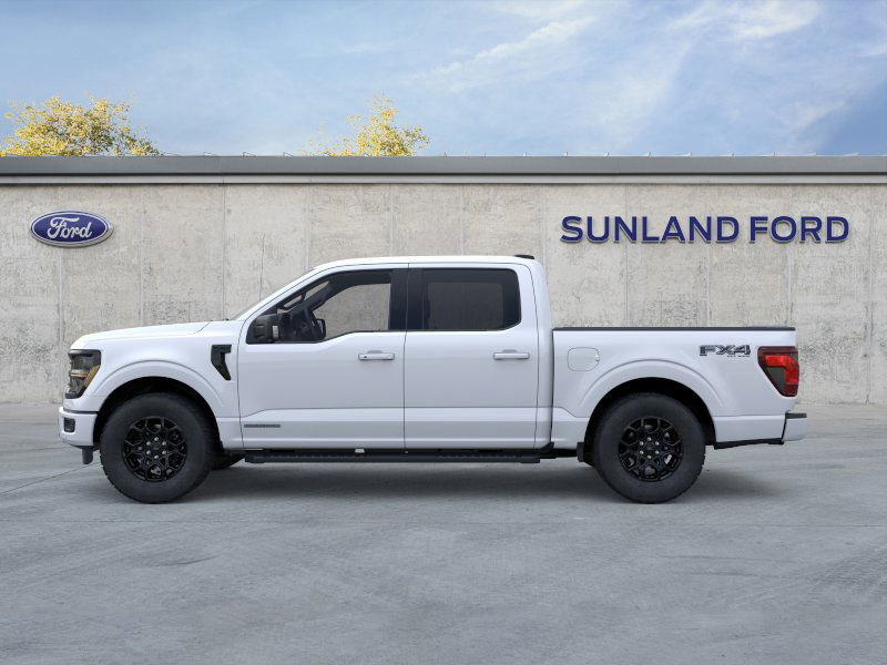 2025 Ford F-150 XLT photo 3