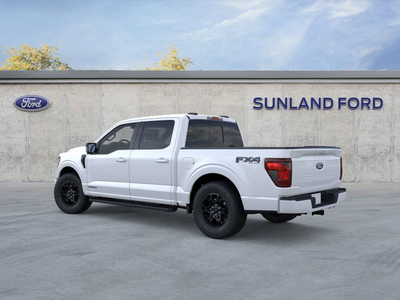 2025 Ford F-150 XLT photo 4