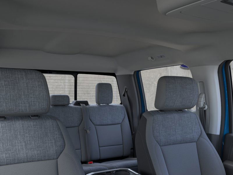 2025 Ford F-150 XLT photo 21