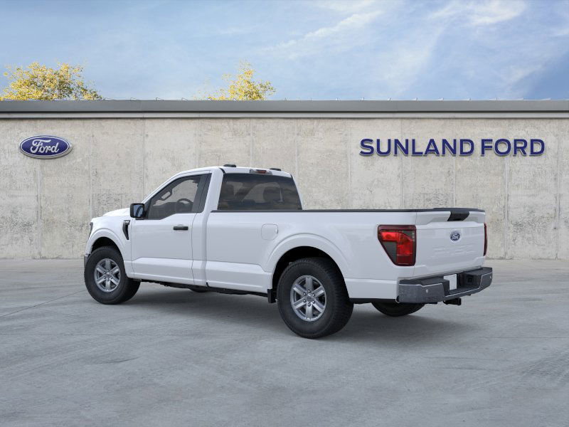 2025 Ford F-150 XL photo 4