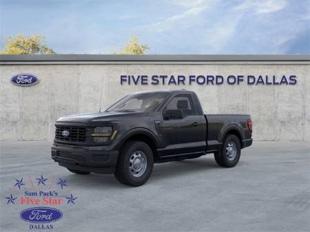 2025 Ford F-150 XL