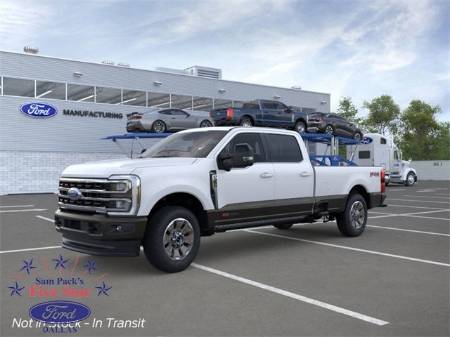 2025 Ford F-350SD King Ranch