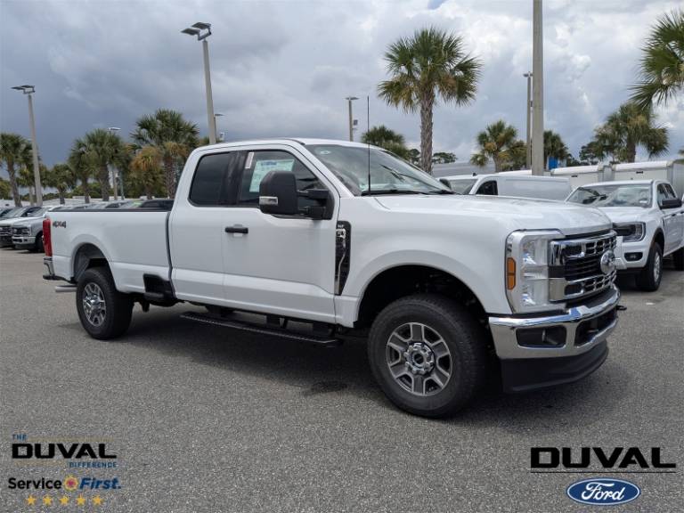2025 Ford F-350SD XLT