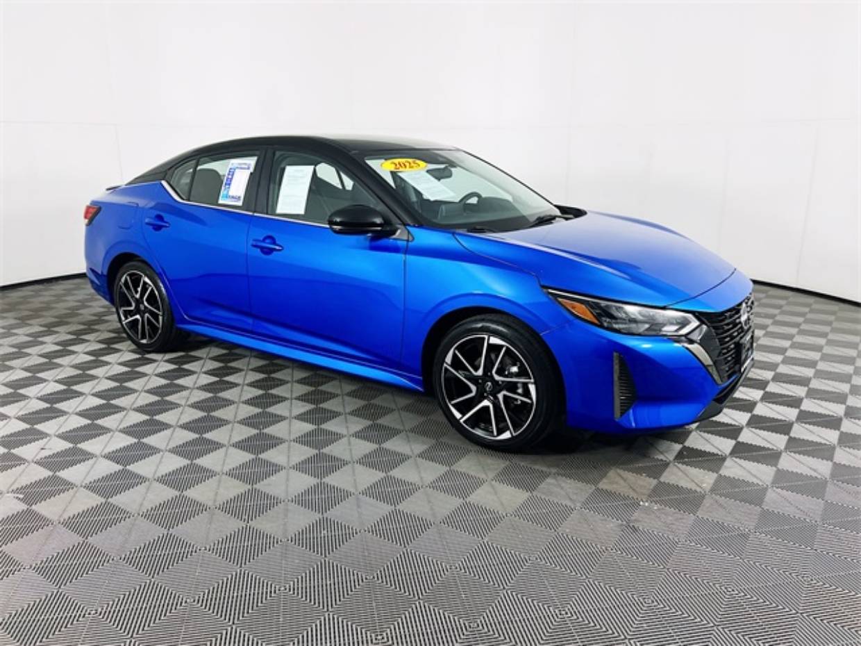 2025 Nissan Sentra