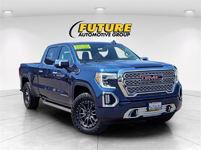 2021 GMC Sierra 1500 Denali