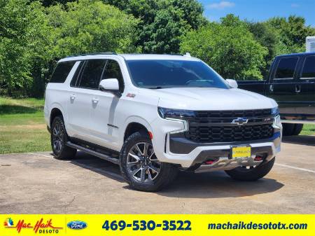 2023 Chevrolet Suburban Z71